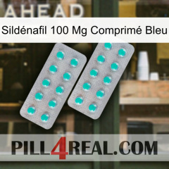 Sildénafil 100 Mg Comprimé Bleu 29